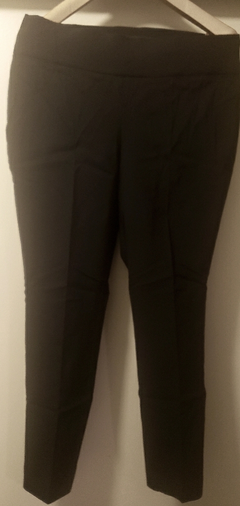 Black pants